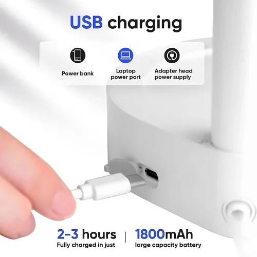 Miniatura 8 de Dispensador automático de botellas de agua para encimera, dispensador de agua eléctrico inteligente para botellas de agua universales de 5 galones