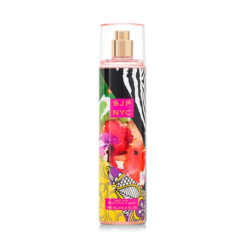 Miniatura 3 de SJP Born Lovely by SJP Body Mist - Una fragancia en aerosol corporal floral, femenina y elegante para mujeres, mezcla de perfume con infusión