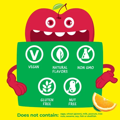 Miniatura 5 de VitaWorks Paquete de masticables multivitamínicos + vitamina B12 para niños