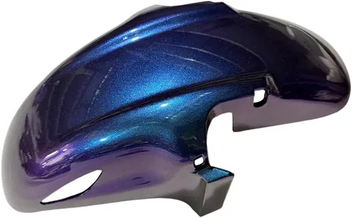 Miniatura 5 de Kit de carenado de motocicleta para Honda CBR600 F3 1997 1998 CBR600F3 97 98 ABS Kit de cuerpo de inyección de plástico Carrocería-Camaleón Púrpura
