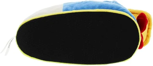 Miniatura 247 de Happy Feet - Pantuflas con licencia oficial de Disney y Pixar, pantuflas figurales para hombres, mujeres, niños, como se ve en Shark Tank