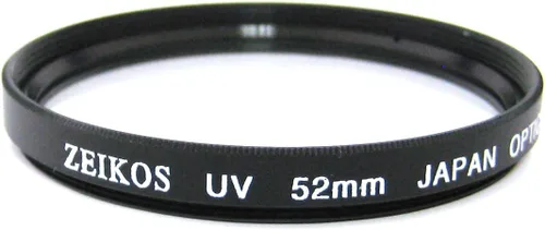 Miniatura 4 de Filtro de vidrio UV ZE-UV40.5 de 1.594 in