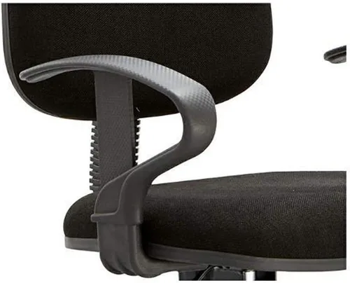 Miniatura 3 de Silla de trabajo de escritorio de computadora de malla con soporte lumbar de oficina ergonómica grande (azul)