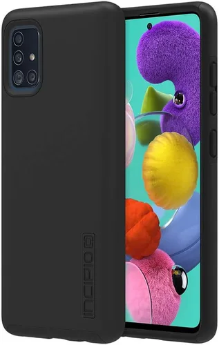 Miniatura 2 de Incipio DualPro Samsung Galaxy A51 Negro