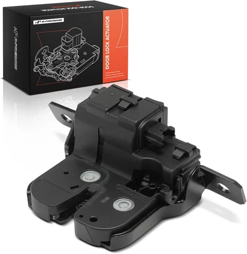 A-Premium Pestillo de maletero con 4 pines compatible con BMW 228i/M235i 2014-2016, 228i xDrive/M235i xDrive 2015-2016, M2 2016-2021,
