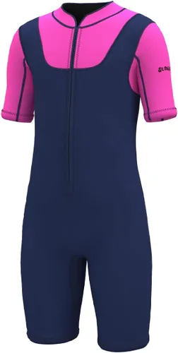 Traje de neopreno para niños y niñas, 3/0.079 in, traje térmico completo para natación, surf en agua fría