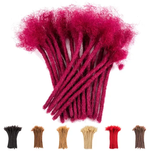 Miniatura 27 de Teresa - Extensión de cabello humano de 4 pulgadas de ancho, color rubio miel #27, 20 hebras, extensiones permanentes que se pueden teñir