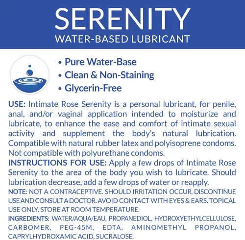 Miniatura 9 de Lubricante personal a base de agua, gel lubricante sin fragancia para privacidad, lubricante para hombres, mujeres y parejas, no mancha, 8 onzas