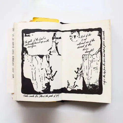 Miniatura 8 de Grail Diary Indiana Jones Journal, Indiana Jones Diary Indiana Jones Novels Book, Indiana Jones Grail Diary, Indiana Jones Collection Merchandise