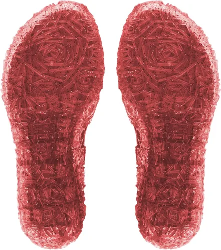 Miniatura 6 de Frozen Inspired Elsa Flats Mary Jane - Zapatos de fiesta de baile, sandalias de princesa Snow Queen para niñas pequeñas, cumpleaños, Navidad, Nieve