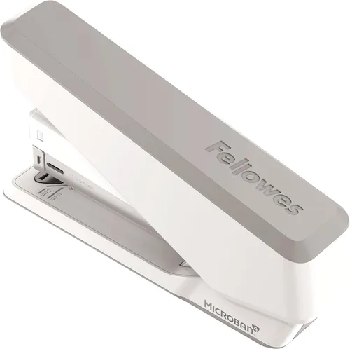 Miniatura 9 de Fellowes LX850 EasyPress - Engrapadora de oficina con tira completa, sin esfuerzo, de un solo toque, para aula, hogar y oficina, sostiene una tira