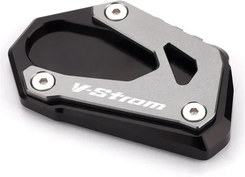Miniatura 10 de Soporte lateral de pie para Suzuki para VStrom 1000 DL1000 para V-Strom 1000XT 2014 2020 2021 2022 (color A negro)