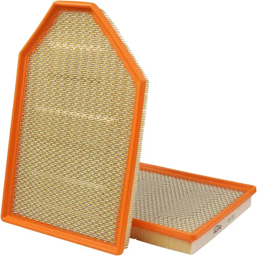 Miniatura 12 de Paquete de 2 Filtros de Aire para Motor Compatible con Volkswagen Atlas 2025-18 2.0L 3.6L, 2025-20 Atlas Cross Sport 2.0L 3.6L Reemplazo de Filtro