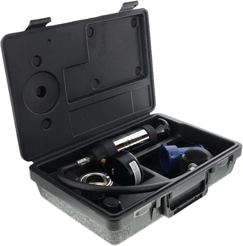 Miniatura 5 de Probador de presión del sistema de refrigerante del motor compatible con Chevrolet Chevy Monza 1.6L L4 2003 PC-981609