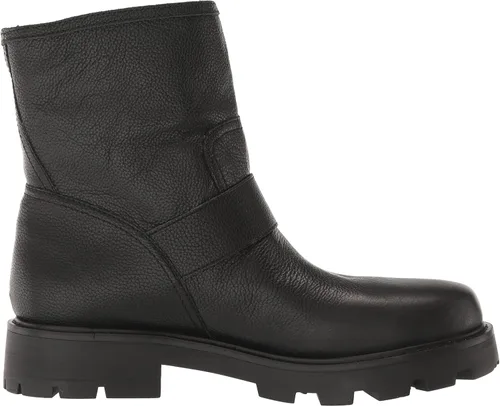 Miniatura 6 de Karl Lagerfeld Paris Botín Marceau con suela de lengüeta para mujer con botas de combate con detalles de cristal