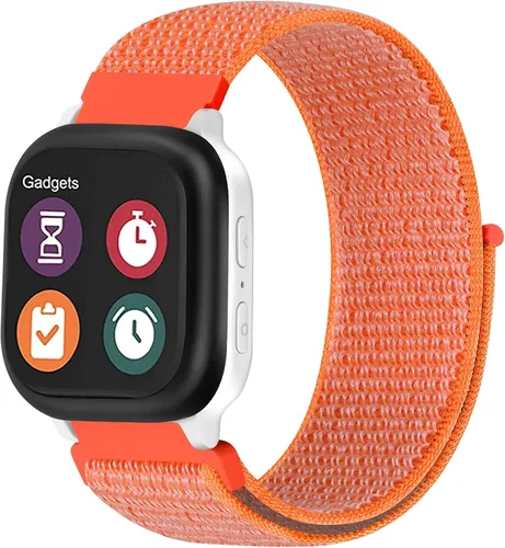 Miniatura 10 de Sport Loop Band Compatible with Apple Watch Band 49mm 46mm 45mm 44mm 42mm 41mm 40mm 38mm Nylon Women Men Stretchy Braided Replacement Wristband for
