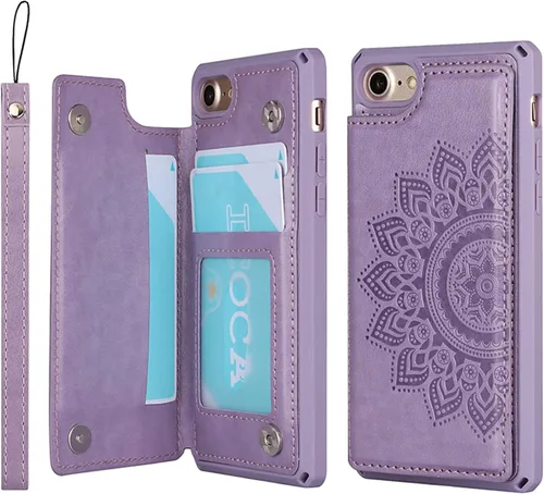 Miniatura 8 de Cavor - Funda para iPhone 6, 6S, 7, 8 Plus, 11 Pro, XS, Max, XR