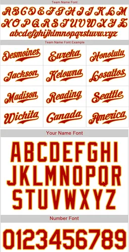 Miniatura 68 de Camisetas deportivas de jersey de béisbol personalizadas, nombre del equipo, número de logotipo, regalo para fanáticos adultos y jóvenes