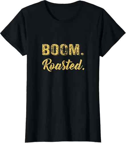 Miniatura 28 de Boom. Tostado. Camiseta
