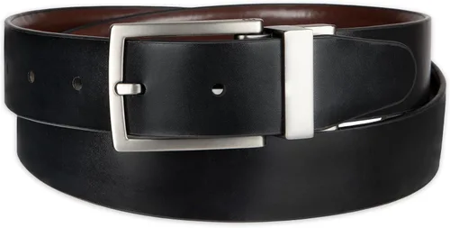 Miniatura 2 de Kenneth Cole REACTION Cinturón reversible dos en uno para hombre