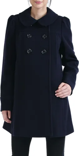 Miniatura 5 de Momo Maternity Outerwear Women Natalie Wool Pea Coat Pregnancy Winter Jacket