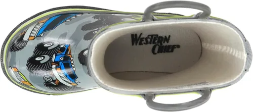 Miniatura 5 de Western Chief Unisex-Child Waterproof Printed Rain Boot