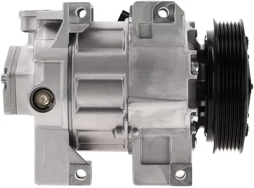 Miniatura 2 de Nuevo compresor de CA compatible con Nissan Altima, Sentra 2.5L - 2007 2008 2009 2010 2011 2012 - OEM # 4715003