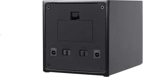 Miniatura 9 de MOZSLY - Bobinadora de un solo reloj para relojes automáticos adaptador de CA alimentado por batería 12 modos de rotación caja de bobinado con motor