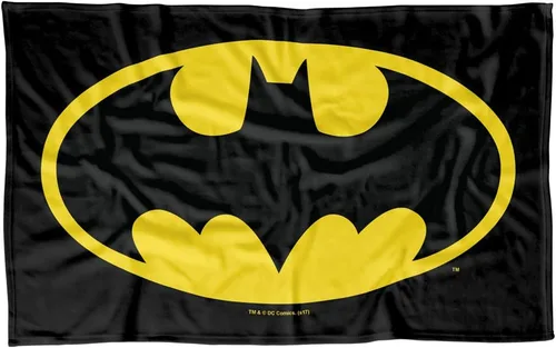 Miniatura 6 de LOGOVISION Batman Bat Dad - Manta polar de 36 x 58 pulgadas, Bat Dad