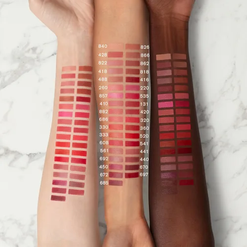 Miniatura 4 de Estée Lauder Pure Color - Lápiz labial crema de larga duración para mujeres con acabado crema, relleno y nutritivo, 0.12 onzas