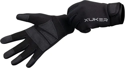 Miniatura 7 de XUKER Guante de neopreno, guantes de traje húmedo de 1.5mm y 2mm para buceo, esnórquel, remo, surf, kayak, canoa, pesca con lanza, esquí y otros