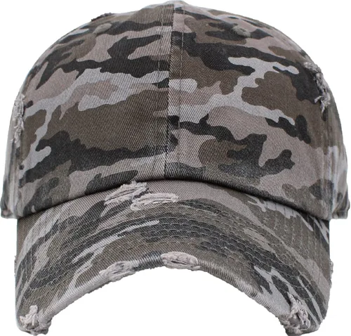 Miniatura 2 de KBETHOS - Gorra de béisbol ajustable, de algodón desgastado, vintage, unisex, estilo polo, camionero, para papá