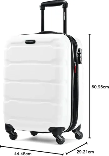 Miniatura 21 de Samsonite Omni PC - Maleta extensible rígida, Negro