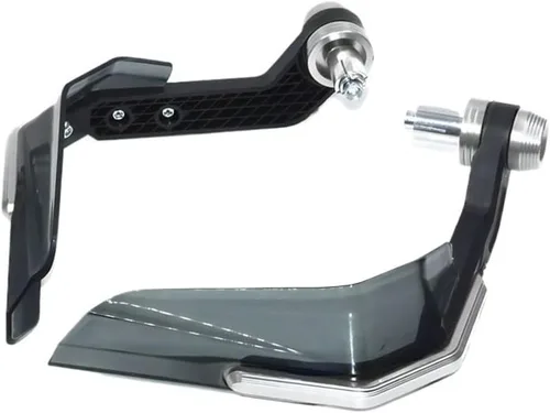Miniatura 10 de Motorbike Handlebar HandGuards Fit for FZ8 FZ 8 for FAZER 2010-2014 2013 2012 2011 Motorcycle Handguard Shield Hand Guard Protector Windshield