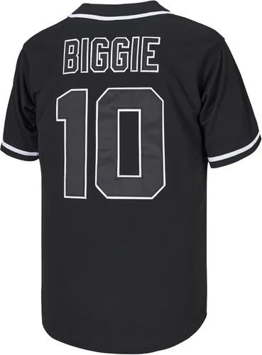 Miniatura 3 de ACAIL Camiseta de béisbol de la película Big gie Bad Boy con costuras de los años 90, ropa unisex para fiestas, talla S-XXXL