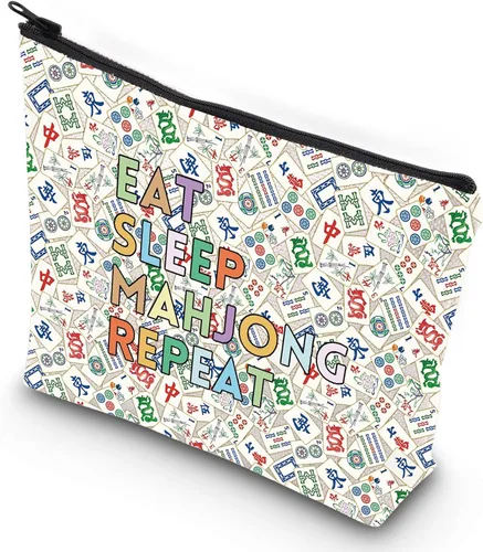 G2TUP Regalos del juego comen el bolso de la repetición del juego del sueño para la tarjeta del juego, Repetir Mahjong