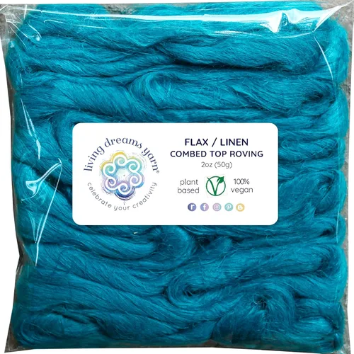 Miniatura 60 de Fibra de algodón para hilar, mezclar, fieltro y arte de fibra. Suave peinado vegano Top Roving. Merlot