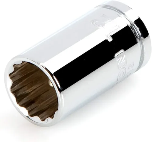 Miniatura 56 de TEKTON Dado de impulso de 3/8 pulgadas x 7/8 pulgadas de profundidad de 12 puntos SHD13222