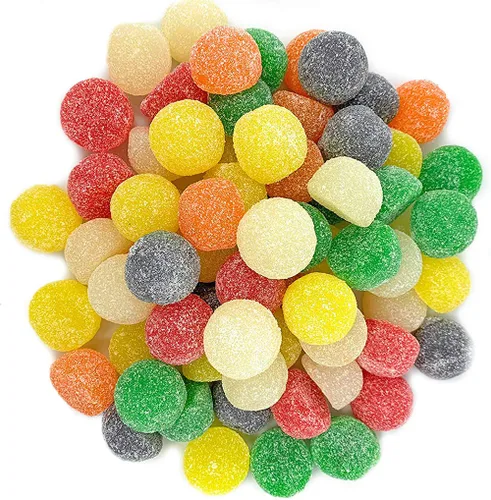 Miniatura 2 de SweetGourmet Jelly Giant Gum Drops Candy 1 libra