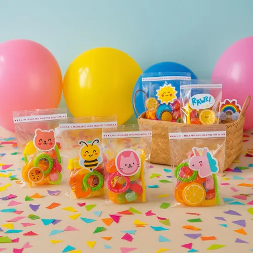 Miniatura 9 de DeELF Bolsas de celofán transparente de 9 x 12 pulgadas, 400 bolsas de sellado autoadhesivas a granel, bolsas de plástico para violonchelo