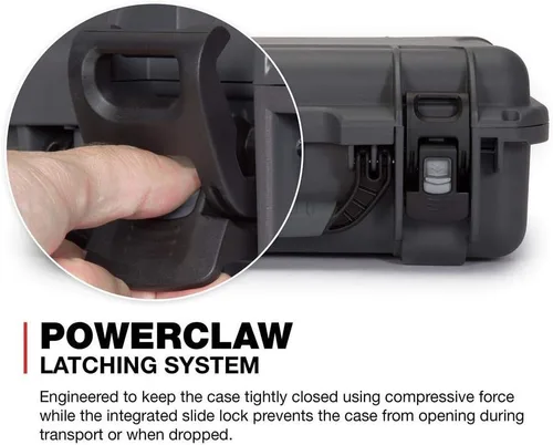Miniatura 3 de Nanuk 909- Funda rígida impermeable con inserto personalizado para DJI Mavic Mini