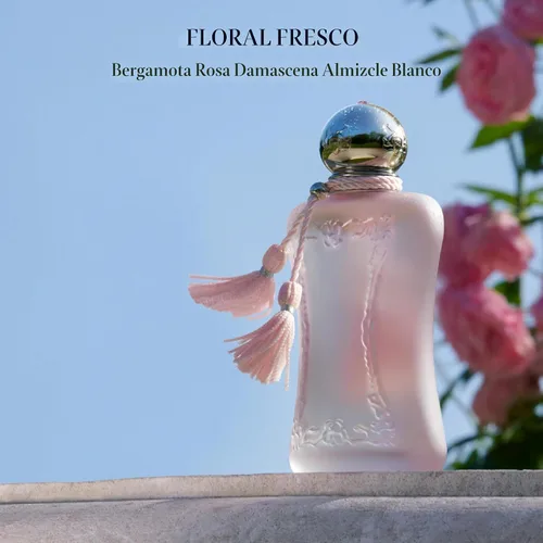 Miniatura 3 de Parfums de Marly Delina La Rose Eau de Parfum – Perfume para Mujer – 2.5 Fl Oz