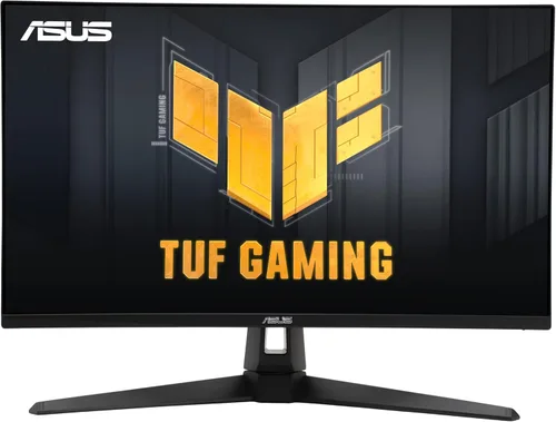 ASUS TUF Gaming VG27UQ1A - Monitor de juegos de 27 pulgadas, 4K HDR, 160Hz, 1ms, Extreme Low Motion Blur Sync, compatible con G-SYNC de NVIDIA, AMD