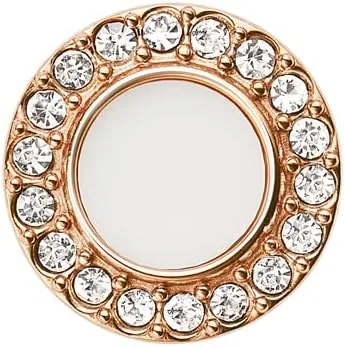 Miniatura 2 de Fossil - Pulsera de acero inoxidable para mujer, color oro rosa