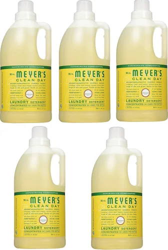 Miniatura 16 de Mrs. Meyer's Clean Day, detergente para lavadoras, 1, 2