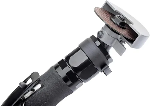 Miniatura 2 de Eastwood 3in ajustable cabeza cortó la herramienta arriba y abajo función durable del motor de aire cubierta de aluminio