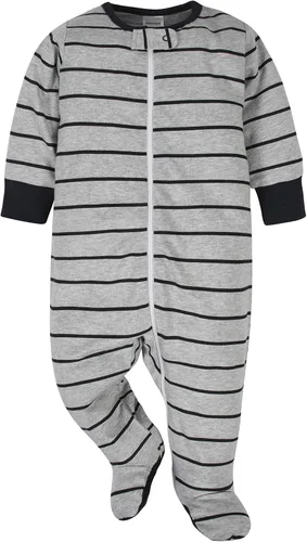 Miniatura 3 de Onesies Brand baby-boys 4-pack Sleep 'N Play Footies