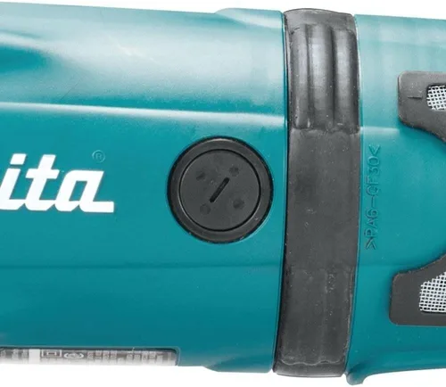 Miniatura 5 de Makita GA9031Y Amoladora angular de 9 pulgadas, verde azulado