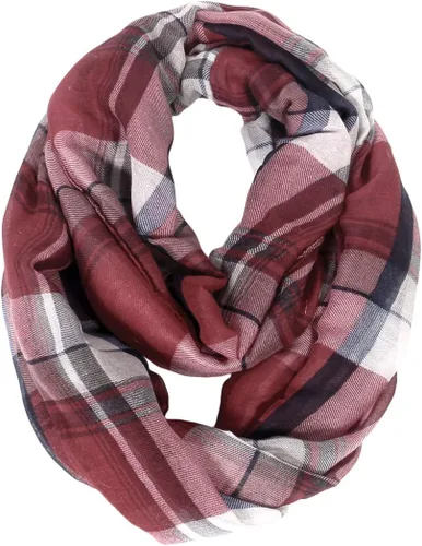 Miniatura 6 de Bufandas de moda a cuadros y cuadros Infinity de Scarfand's Tartan