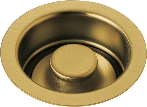 Miniatura 7 de Delta Faucet 72030-AR Triturador de Desperdicios y Tapón de Brida para Cocina, Acero Inoxidable Ártico, 4.50 x 4.50 x 4.50 pulgadas